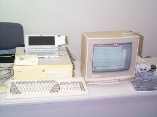 amiga MGII dreamcast